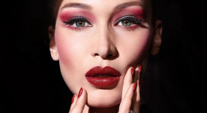 Bella Hadid okrzyknięta najbardziej stylową osobą na świecie / Bella Hadid w makijażowej kampanii Dior