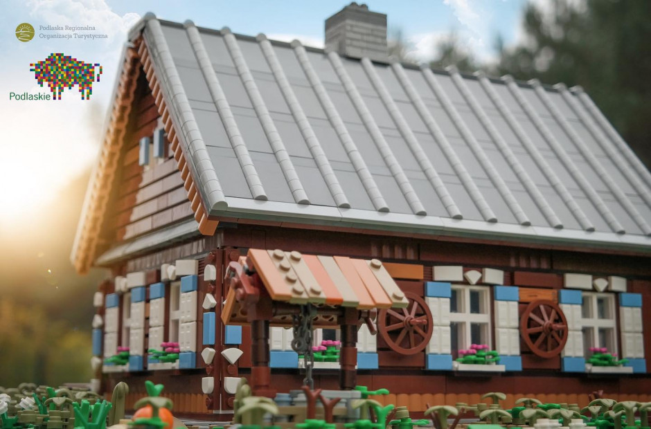 LEGO: Dom z Krainy Otwartych Okiennic / materiały prasowe