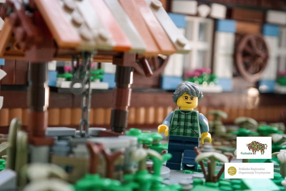 LEGO: Dom z Krainy Otwartych Okiennic  / materiały prasowe