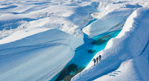 5 luksusowych zimowych podróży, na które stać tylko najbogatszych / White Desert Antarctica - Instagram
