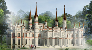 Podlasie. 200-letni pałac stanie się luksusowym hotelem? Renowacja może kosztować 50 mln euro