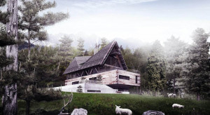 „Dom Polski” najpiękniejszym domem świata! Krakowskie studio architektoniczne z prestiżową nagrodą