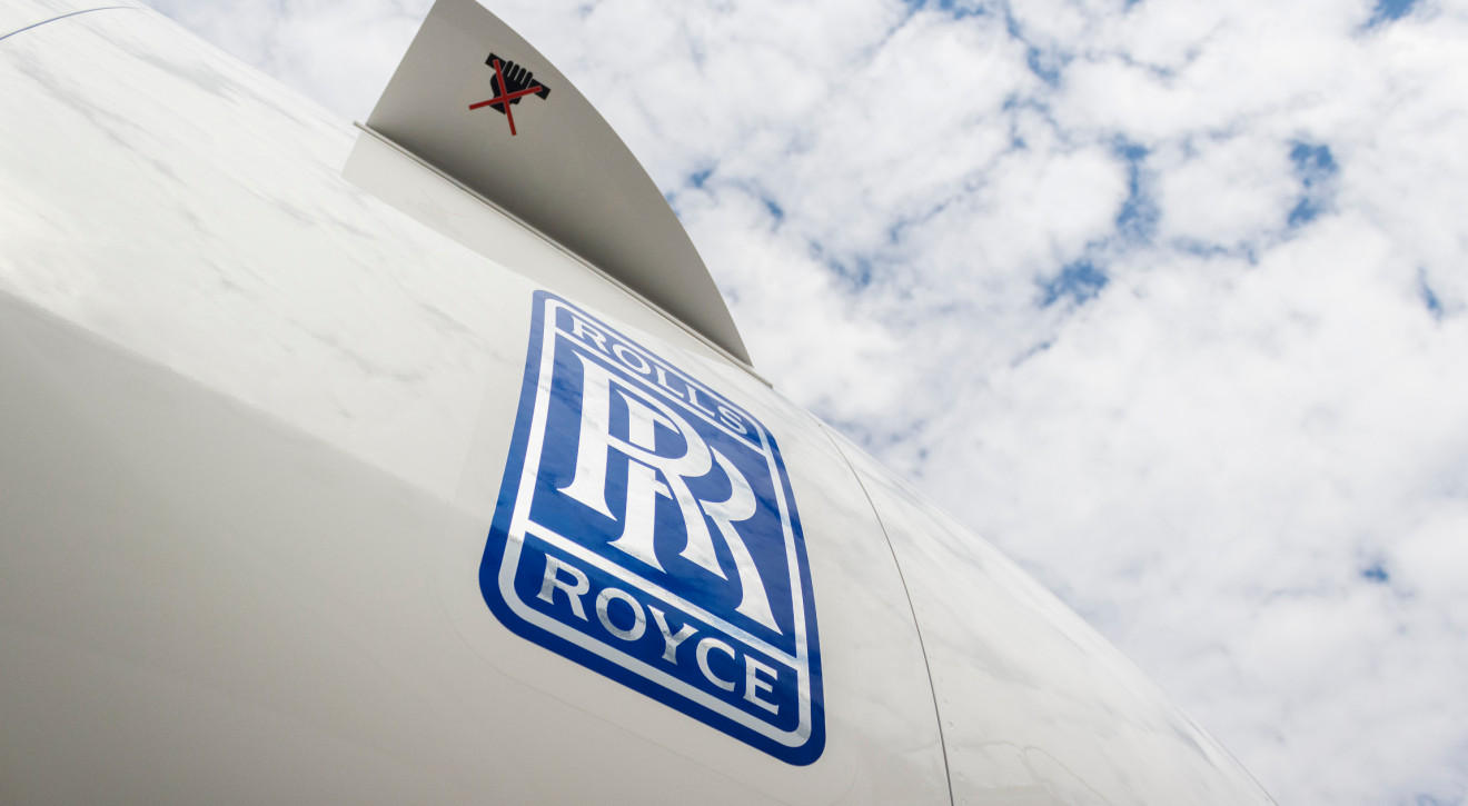 Rolls-Royce przeprowadził pierwszy udany test wodorowego silnika odrzutowego. Przełom?