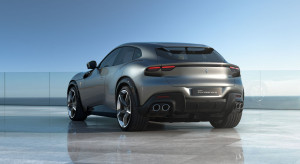 Ferrari wstrzymało zamówienia na SUV Purosangue, fot. Ferrari