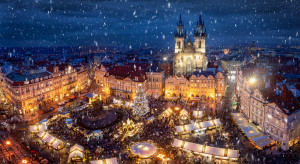 WELL CHRISTMAS: Najpiękniejsze jarmarki bożonarodzeniowe w Europie - lista miast i propozycje hoteli