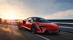 McLaren w tarapatach. Marka wyprzedaje kolekcję klasyków, by sfinansować nowy model Artura, fot. mat. prasowe