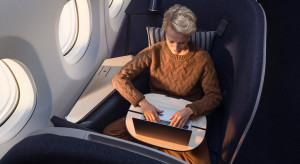 Podróżujesz business class? Znany TikToker zdradza, jaki jest najczęstszy błąd, który popełniają pasażerowie