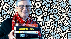 Bill Gates poleca 5 najlepszych książek, które przeczytał przez całe swoje życie
