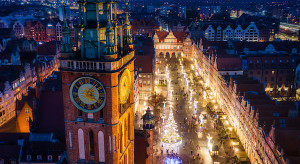 Gdański jarmark bożonarodzeniowy jednym z najpiękniejszych w Europie. Wyprzedził go tylko Budapeszt!
