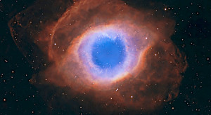 Oko Boga - fotografia wszechświata w 2022 roku / NASA/ESA/Hubble