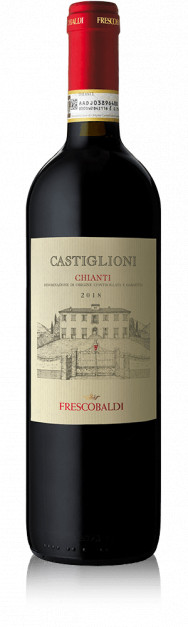 Castiglioni Frescobaldi, fot. Fine Wine