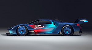 "Najbardziej ekstremalny" nowy Ford GT to prawdziwy potwór szybkości! / materiały prasowe