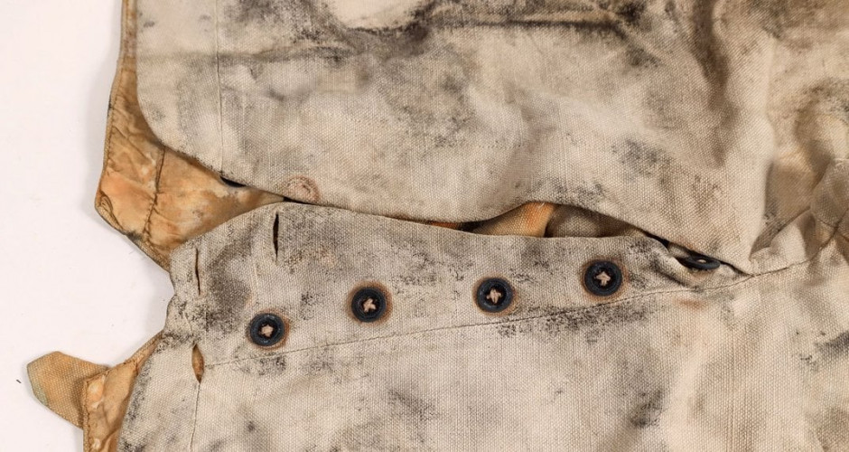 Najstarsze spodnie na świecie / Holabird Western Americana Collections