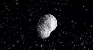 Asteroida 2015 RN35, fot. ESA