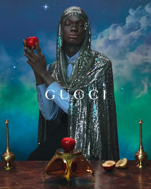 Gucci Cosmogonie Cruise 2023 / materiały prasowe