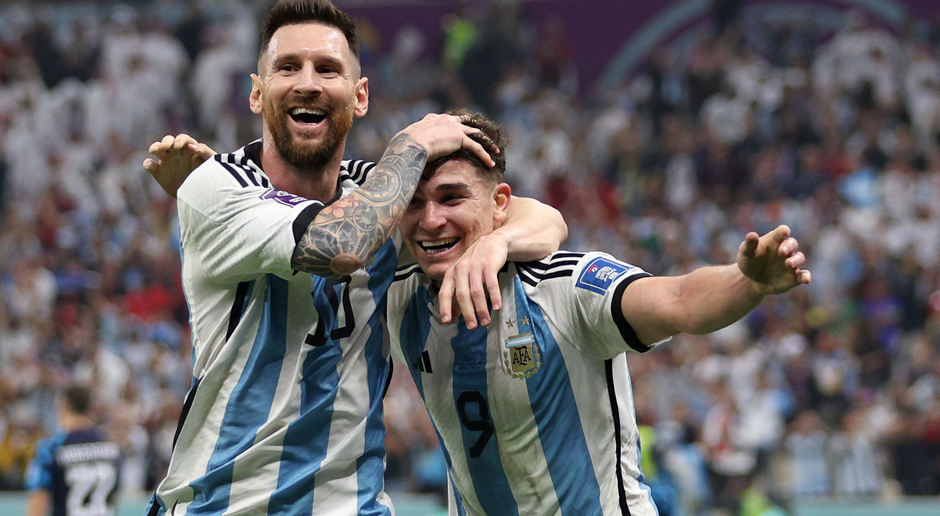 Argentyna Mistrzem Świata 2022 w piłce nożnej. Tajemnica ich sukcesu? Yerba mate!