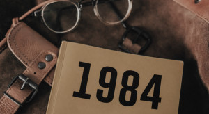 "Rok 1984" George'a Orwella najpopularniejszą książką wśród Rosjan. Odzwierciedla ich rzeczywistość?