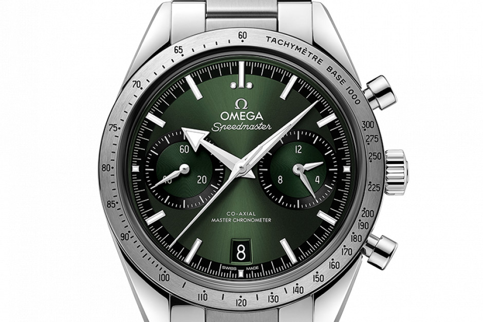 Omega Speedmaster ‘57