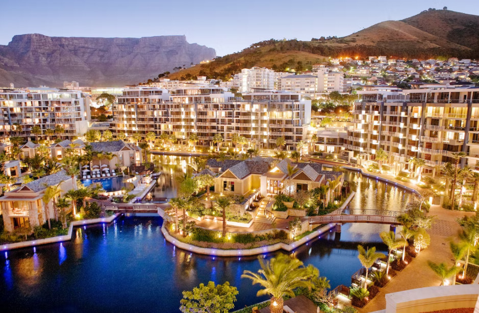 One&Only Cape Town materiały prasowe