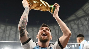 Leo Messi pobił rekord Instagrama / @leomessi