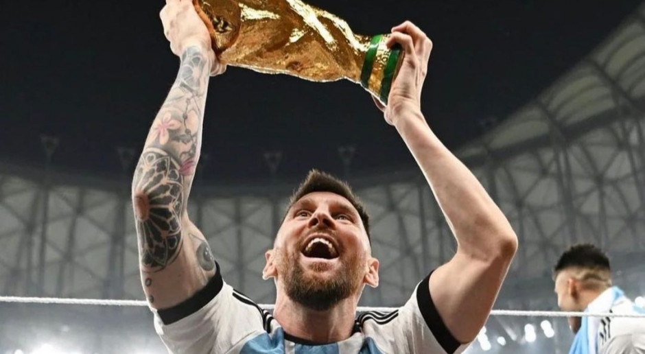 Najpopularniejsze zdjęcia na Instagramie [2022]. Nie tylko Messi i