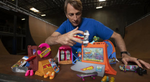 Dorośli wydają miliony na zabytkowe zabawki dla... samych siebie, fot. Mattel, materiały prasowe