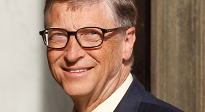 Bill Gates zainwestował w polską firmę biotechnologiczną