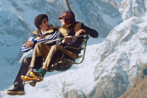 Moda na narty - Gucci Apres-Ski 2022/2023 - materiały prasowe 