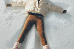 Modne kurtki na zimę - Gucci Apres-Ski 2022/2023 - materiały prasowe 