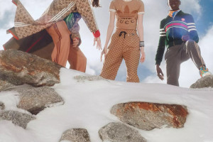 Zimowa moda - Gucci Apres-Ski 2022/2023 - materiały prasowe 