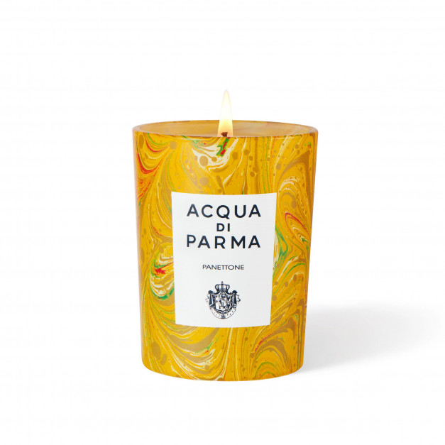 Świąteczna świeca Acqua di Parma / materiały prasowe