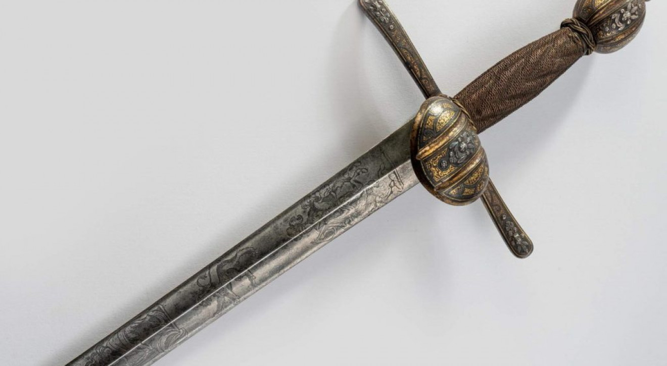 Miecz Zygmunta III Wazy  z 1592 r. trafił na niemiecką aukcję. Czy jest autentyczny?