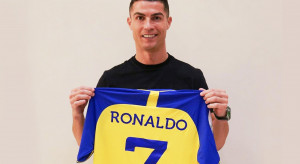 Cristiano Ronaldo podpisał kontrakt z klubem Al-Nassr / Instagram @Cristiano