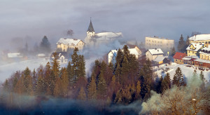 Istebna - polska wieś jedną z najpiękniejszych na świecie? / Shutterstock