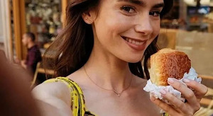 Francuska bagietka z "Emily w Paryżu 3" trafiła do McDonald's! Czy będzie dostępna w Polsce?