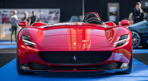Ferrari Monza SP1 , fot. Shutterstock