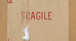 Rosjanie atakują aukcję Banksy'ego na rzecz Ukrainy / Legacy of War