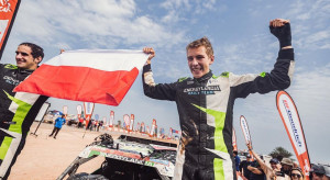 18-letni Polak Eryk Goczał wygrał Rajd Dakar, fot. Eryk Goczał, Instagram