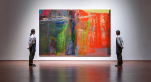 Arcydzieła na aukcji: abstrakcja Gerharda Richtera trafi pod młotek. Może osiągnąć 24 mln dol.!
