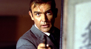 Styl życia Jamesa Bonda zabiłby go wielokrotnie – udowodnione naukowo / plakat z filmu James Bond