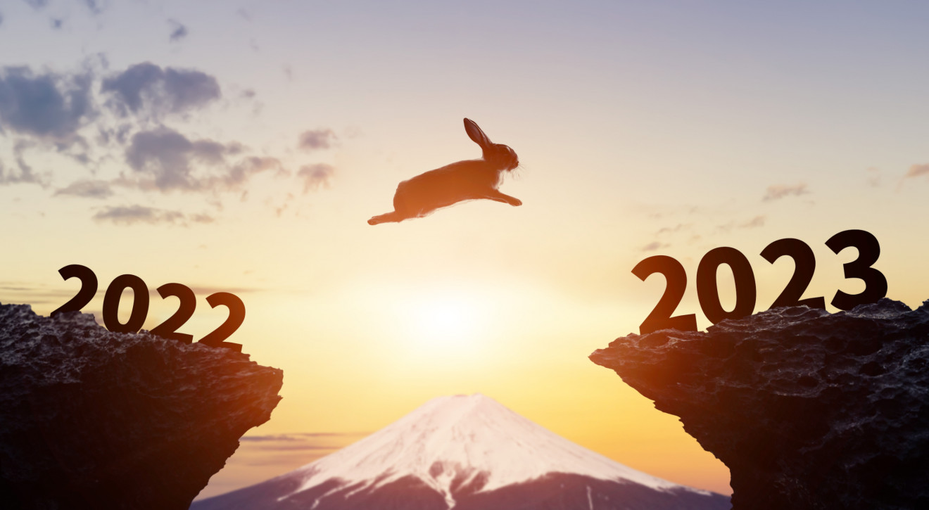 Chiński Nowy Rok 2023: Kiedy zaczyna się i co przyniesie Rok Królika?