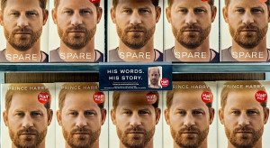 "Spare" / "Ten drugi" biografia księcia Harry'ego hitem sprzedaży. Właśnie trafiła do Księgi Rekordów Guinnessa