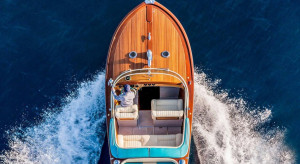 WELLPEDIA: Dlaczego Riva Aquarama to najbardziej stylowa łódź świata?