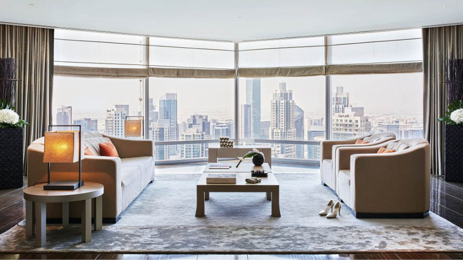 Armani Hotel Dubai / materiały prasowe