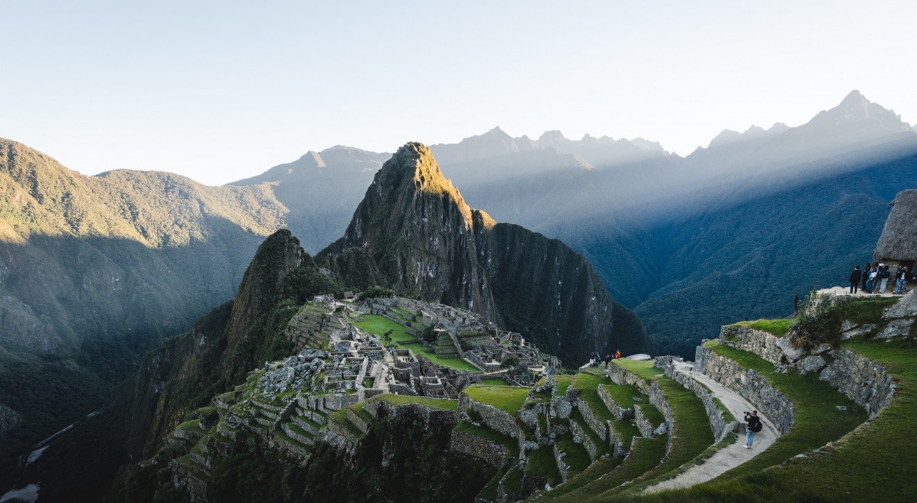 Machu Picchu zamknięte dla turystów. Peru walczy z protestami