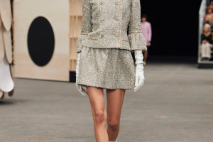 Chanel haute couture wiosna-lato 2023 