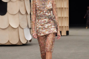 Chanel haute couture wiosna-lato 2023 