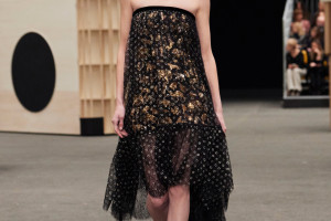 Chanel haute couture wiosna-lato 2023 