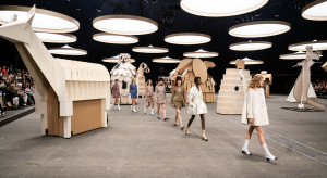 Chanel haute couture wiosna-lato 2023 / Getty Images