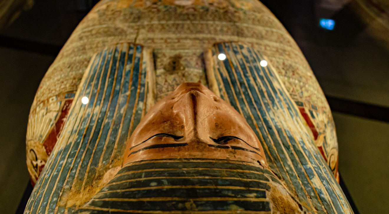 Egipt: Archeolodzy odkryli najstarszą i "najlepiej skompletowaną" mumię świata. Ma 4300 lat!